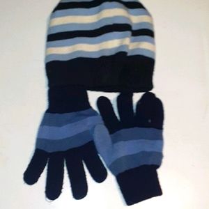 Gloves&hat